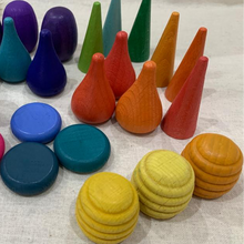 Load image into Gallery viewer, Loose pieces for sensory play