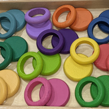 Load image into Gallery viewer, 24 Rings and Coins