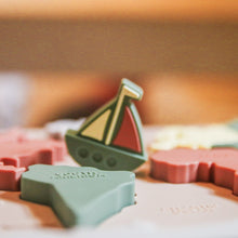 Load image into Gallery viewer, Silicone World Map