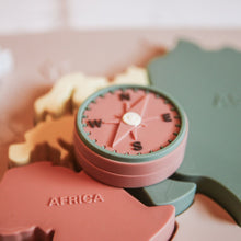 Load image into Gallery viewer, Silicone World Map