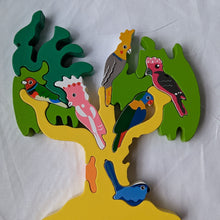 Load image into Gallery viewer, Australian Bird Tree