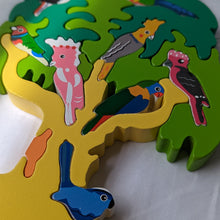 Load image into Gallery viewer, Australian Bird Tree