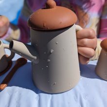 Load image into Gallery viewer, Silicone Tea Set