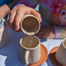 Load image into Gallery viewer, Silicone Tea Set