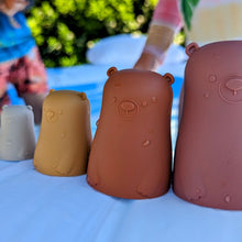 Load image into Gallery viewer, Silicone Nesting Bears