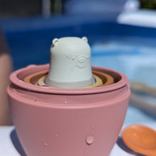 Load image into Gallery viewer, Silicone Nesting Bears