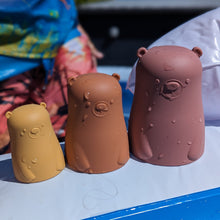 Load image into Gallery viewer, Silicone Nesting Bears