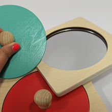 Load image into Gallery viewer, Montessori Mirror