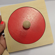 Load image into Gallery viewer, Montessori Mirror