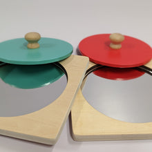 Load image into Gallery viewer, Montessori Mirror