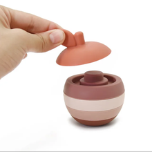 Load image into Gallery viewer, Silicone Apple and Pear