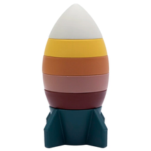 Load image into Gallery viewer, Silicone Rocket