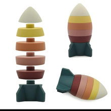 Load image into Gallery viewer, Silicone Rocket