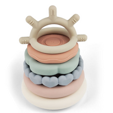 Load image into Gallery viewer, Silicone Stacking Tower
