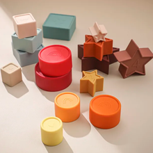 Load image into Gallery viewer, Silicone Shape Stacker
