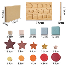 Load image into Gallery viewer, Silicone Shape Stacker