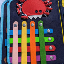 Load image into Gallery viewer, Sensory Busy Bag- Large