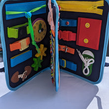 Load image into Gallery viewer, Sensory Busy Bag- Large
