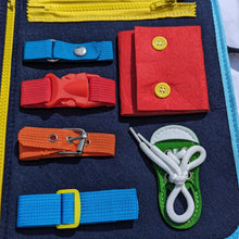 Load image into Gallery viewer, Sensory Busy Bag- Large