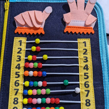Load image into Gallery viewer, Sensory Busy Bag- Large