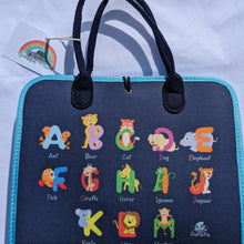 Load image into Gallery viewer, Sensory Busy Bag- Large