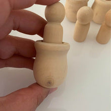 Load image into Gallery viewer, Nesting Dolls set of 4