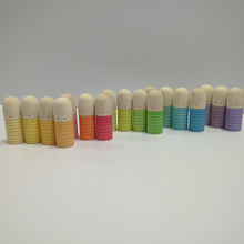 Load image into Gallery viewer, Rainbow Buds