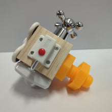 Load image into Gallery viewer, Busy Cube