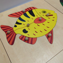 Load image into Gallery viewer, Montessori Puzzles