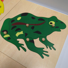 Load image into Gallery viewer, Montessori Puzzles