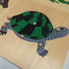 Load image into Gallery viewer, Montessori Puzzles
