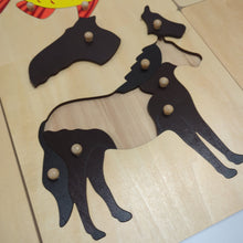 Load image into Gallery viewer, Montessori Puzzles