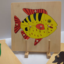 Load image into Gallery viewer, Montessori Puzzles