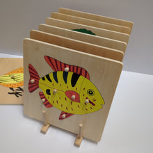 Load image into Gallery viewer, Montessori Puzzles