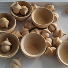 Load image into Gallery viewer, Colour Sorting Acorns