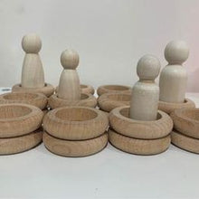 Load image into Gallery viewer, 24 Rings and Coins