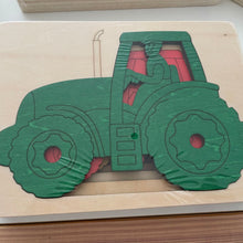 Load image into Gallery viewer, Multi-layer Puzzles