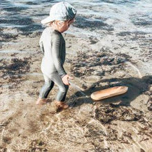 Load image into Gallery viewer, Wooden Toy Boat Canoe- Explore Nook