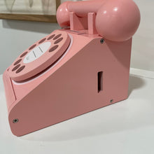 Load image into Gallery viewer, Retro Wooden Telephone