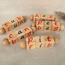 Load image into Gallery viewer, Phonetic Cubes