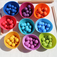 Load image into Gallery viewer, Number Matching Board