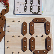 Load image into Gallery viewer, Wooden Digital Board