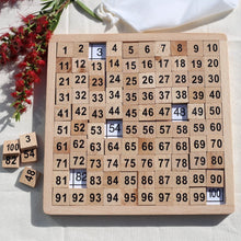 Load image into Gallery viewer, Hundred Board