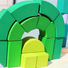 Load image into Gallery viewer, Arch Blocks