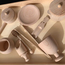 Load image into Gallery viewer, Montessori Sensory Kit