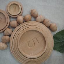 Load image into Gallery viewer, Montessori Stacking Trays