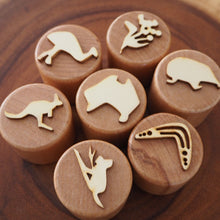 Load image into Gallery viewer, Aussie Stamps