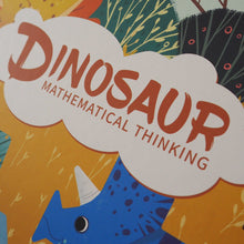 Load image into Gallery viewer, Dinosaur Maths