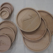 Load image into Gallery viewer, Montessori Stacking Trays