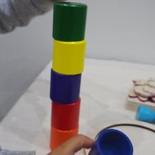 Load image into Gallery viewer, Pegs in cups